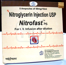 Nitrofast tablet