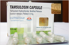 Tamsulosin capsule