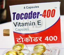 Tocoder capsules