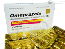 omeprazole