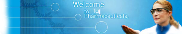 welcome taj pharmaceuticals