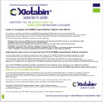 Xlotabin (capecitabine) information