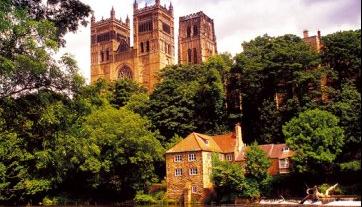 durham castle cathedral