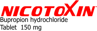 Nicotoxin  Logo