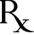 Rx