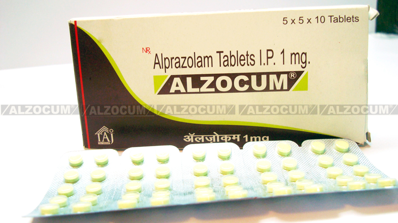 Alzocum-Alprazolam-IP-1mg