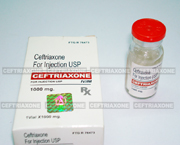 Ceftriaxone-1000mg--USP