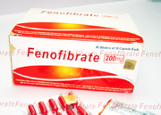 Fenofibrate-200mg-10-capsules
