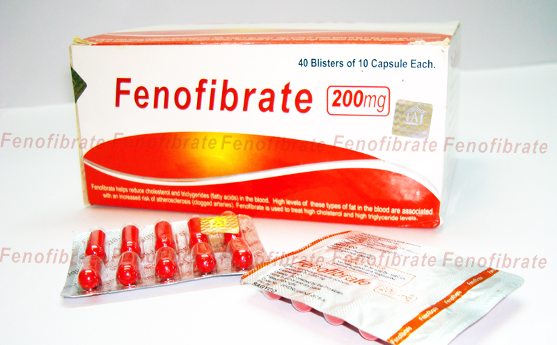 Fenofibrate manufacturer,exporter,Fenofibrate ...
