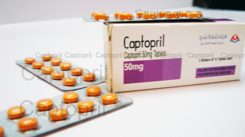 Captopril Tablet