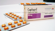captopril-Tablet