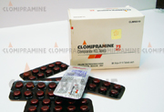 clomipramine-HCL-Tablets75mg