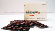 clomipramine-HCL-Tablets