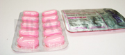 piracetam-Tablets