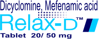 Relax - D Tab  Logo