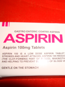 Aspirin Taj Tablet