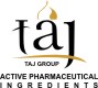 Taj pharmaceuticals API Logo