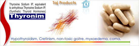 Thyronim  Taj Products