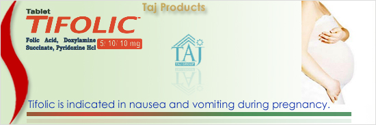 Tifolic  Taj Products