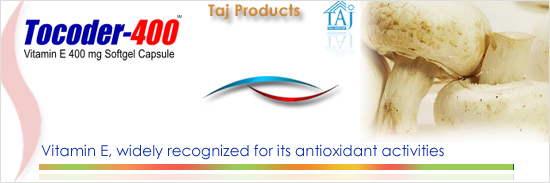 Tocoder  Taj Products