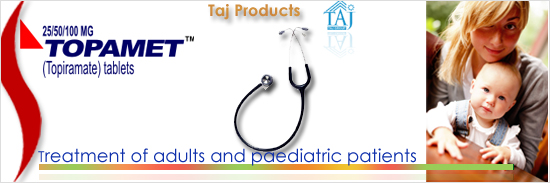 topamet  Taj Products