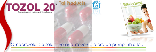 Tozol-20  Taj Products