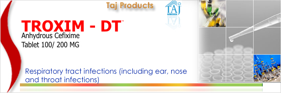 Troxim - DT  Taj Products