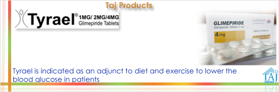 Tyrael  Taj Products