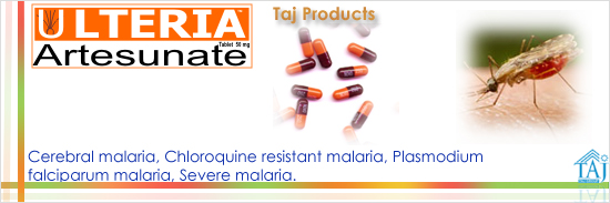 Ulteria  Taj Products