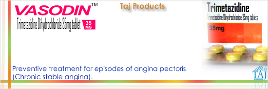 Vasodin  Taj Products