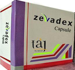 Zevadex-capsule