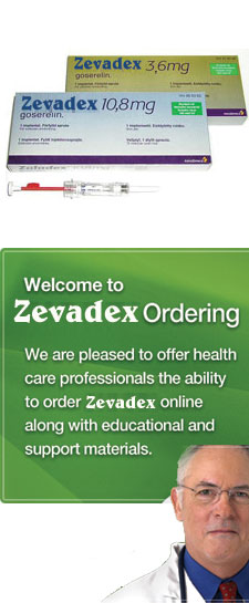 zevadex products
