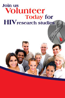 HIV research studies