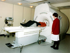 Magnetic resonance imaging