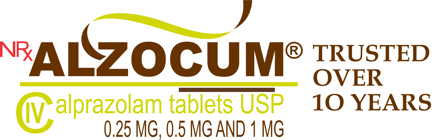 Alzocum  Tablets (Alprazolam)