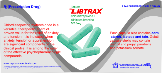 Libtrax Tablets 