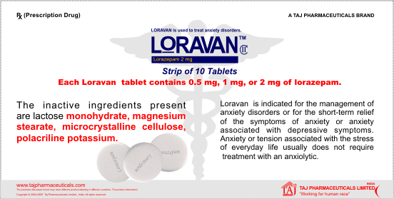 Lorazepam how to buy