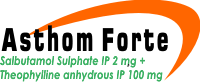 Asthom Forte  logo