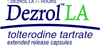 Dezrol LA™ Capsules(Tolterodine Tartrate)