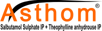 Asthom  logo