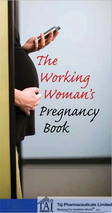 pregnancy book