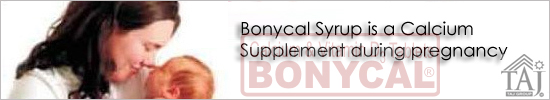  Bonycal Syrup