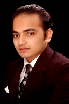 Abhishek Kumar Singh - Taj Pharma CEO