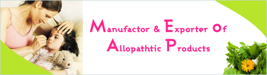 allopathtic products