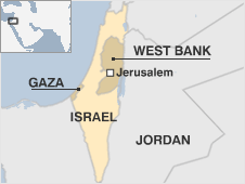 Map of Israel-and-palestinian-territories