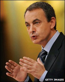 Prime Minister Zapatero