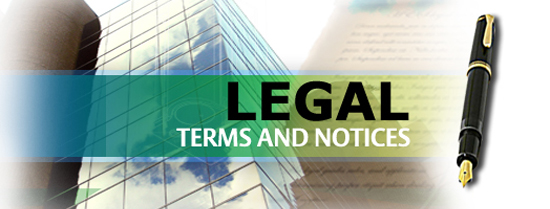 Taj Pharma Legal Notice