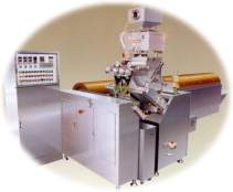 Soft Gelatin Manufacturing Machine