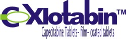 Xlotabin (capecitabine) logo