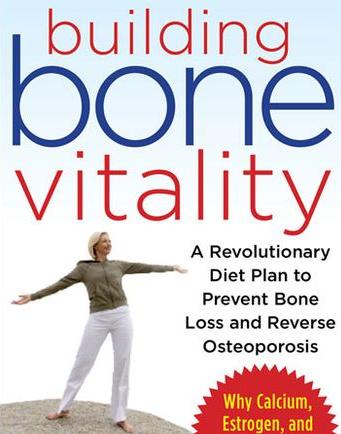 building bone vitality